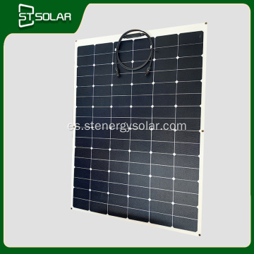 160W 26V Panel solar SunPower de alta eficiencia de alta eficiencia